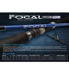OCEANS LEGACY FOCAL SPIN DUAL COMBAT FCL-S722L