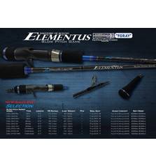 OCEANS LEGACY ELEMENTUS SLOW OH SPIRAL