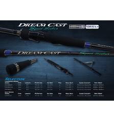 OCEANS LEGACY DREAM CAST SQUID SEEKER 82