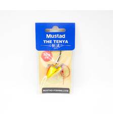 MUSTAD TENYA SEIRYU 30g #PGGB PINK GOLD GLOW BELLY