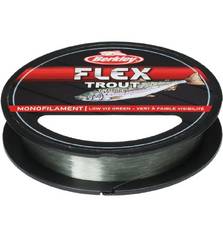 BERKLEY FLEX TROUT 0.22MM 150M