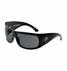 PELAGIC POLARIZED SUNGLASSES KAHUNA BLACK GLOSS/GREY