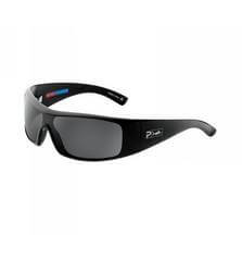 PELAGIC POLARIZED SUNGLASSES VIPER GLOSS BLACK/GREY