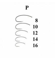 KNAPEK FLY HOOKS MIDGE PUPAE 25pcs