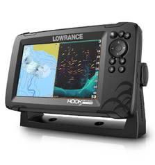 LOWRANCE HOOK REVEAL 7 83/200 SPLITSHOT