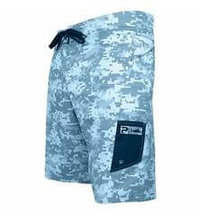 PELAGIC AMBUSH BOARDSHORT BLUE