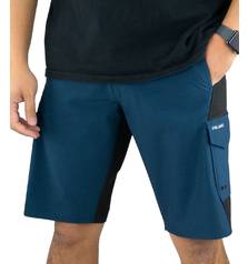 PELAGIC FX90 TACTICAL FISHING SHORTS navy