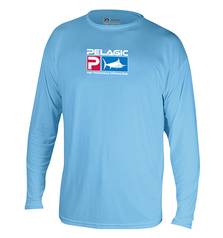 PELAGIC AQUATEK LIGHTBLUE M