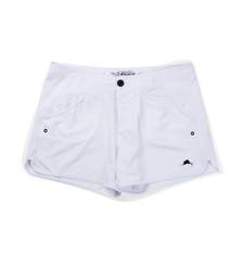 PELAGIC MOANA HYBRID SHORT 2 WHITE