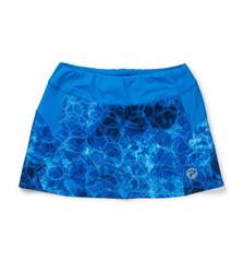 PELAGIC BAHAMA SHORT HEX BLUE