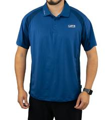 PELAGIC PERFORMANCE POLO PRO navy