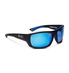 PELAGIC PURSUIT MATTE BLACK BLUE MIRROR