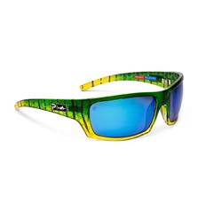 PELAGIC THE MACK GREEN DORADO BLUE MIRROR