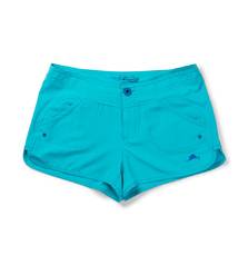 PELAGIC MOANA HYBRID SHORT AQUA