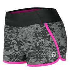 PELAGIC WOMEN BALI ACTIVE SHORT AMBUSH pink
