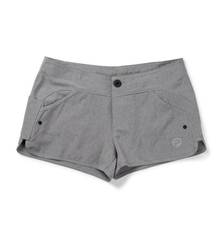 PELAGIC DEEP SEA HYBRID SHORT WOMENS GREY