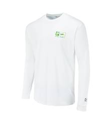 PELAGIC AQUATEK ICON-DORADO UV PERFORMANCE SHIRT GREEN