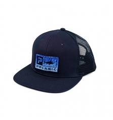 PELAGIC ICON DORADO SNAPBACK NAVY #0/S