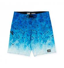 PELAGIC SHARK SKIN-DORADO SHORTS