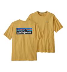 PATAGONIA P-6 LOGO RESPONSIBILI-TEE SUYE