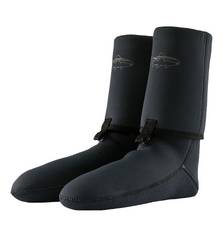 PATAGONIA YULEX WADING SOCKS WITH GRAUVEL GUARD BLK