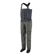 PATAGONIA SWIFTCURRENT EXPEDITION ZIP FRONT WADERS