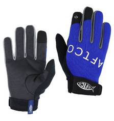 AFTCO ELEMENT GLOVES BLUE