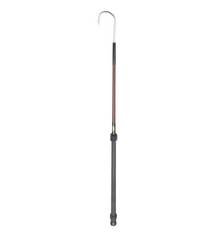 AFTCO GFF34 FIBERGLASS GAFF 122cm BLACK #3 HOOK