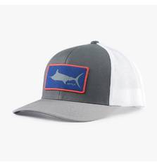 AFTCO TRACKER TRUCKER CAP CHARCOAL