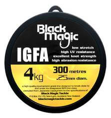 BLACK MAGIC IGFA CLEAR 300m