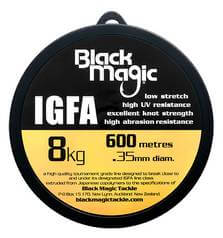 BLACK MAGIC IGFA CLEAR 600m