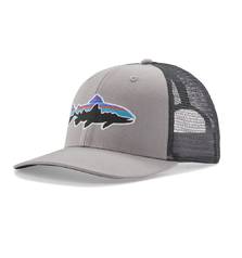 PATAGONIA FITZ ROY TROUT TUCKER HAT GREY