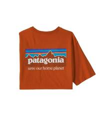 PATAGONIA P-6 MISION ORGANIC T-SHIRT SARU