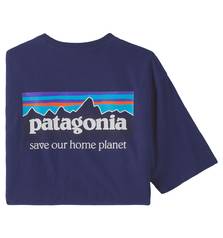 PATAGONIA P-6 MISION ORGANIC T-SHIRT SNDB