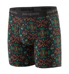 PATAGONIA MENS ESSENTIAL BOXER BRIEFS 3 M