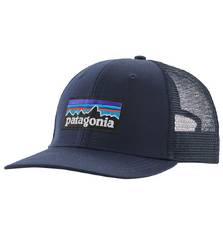 PATAGONIA P-6 LOGO TRUCKER HAT NENA