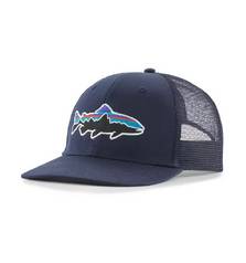 PATAGONIA FITZ ROY TROUT TRUCKET HAT NENA