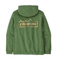 PATAGONIA UNITY FITZ UPRISAL HOODY TNGR
