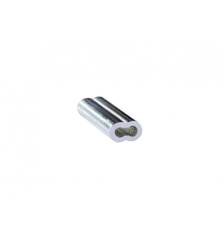 AZ ALUMINIUM SLEEVE DOUBLE 1 X 18mm