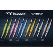 OCEANS LEGACY LONG CONTACT JIG UV+GLOW 130g