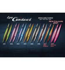 OCEANS LEGACY LONG CONTACT JIG UV+GLOW 210g