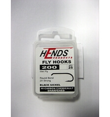 HENDS FLY HOOKS 200