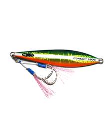 OCEANS LEGACY HYBRID CONTACT JIG 160g RIGGED