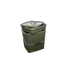 TRAKKER OLIIVE SQUARE CONTAINER