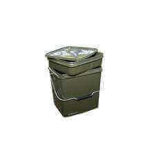TRAKKER OLIIVE SQUARE CONTAINER