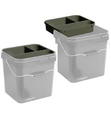 TRAKKER 17L HEAVY DUTY CUETTE