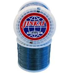 JINKAI MONOFILAMENT SMOKE BLUE 0.9mm 100lb 500yrd