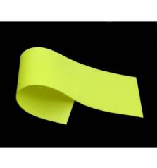 KNAPEK RAZOR FOAM 1mm 200X48mm YELLOW