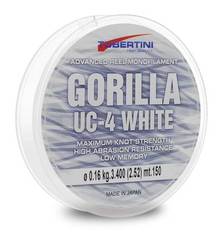 TUBERTINI GORILLA UC-4 WHITE 150m