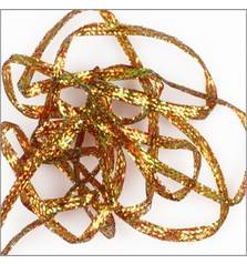 KNAPEK PEARL BRAIDBACK UV BROWN 2.5mm